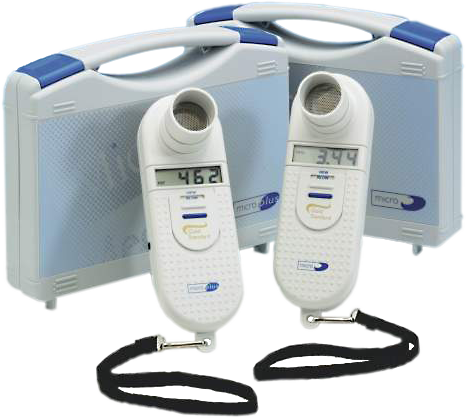 Click Image For Spirometer Details Micro Direct Spirometer